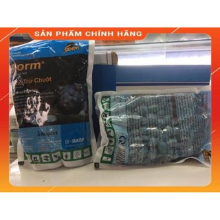 [RẺ VÔ ĐỊCH] Thuốc diệt chuột Storm 1kg (300viên)
