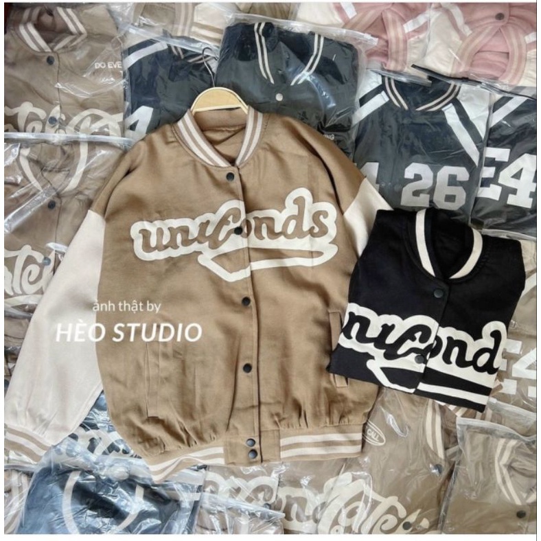 Khoác bomber da lộn QC 2 lớp lót dù - ảnh thật