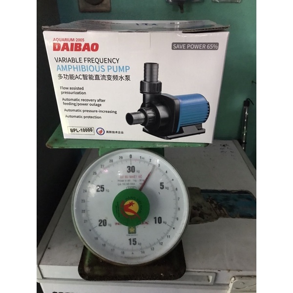 MÁY BƠM DAIBAO BPL 8000-10.000 BƠM NƯỚC CHO HỒ CÁ