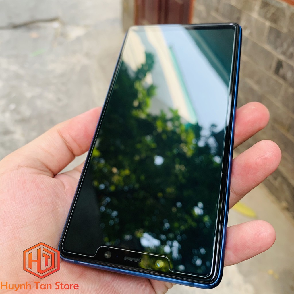 Kính cường lực Xiaomi Mi 10T Pro,K40 Pro,8 Lite,6,Mix 2,2S,3,6X,5X,A3,Max 3, trong suốt không full màn chính hãng Gor