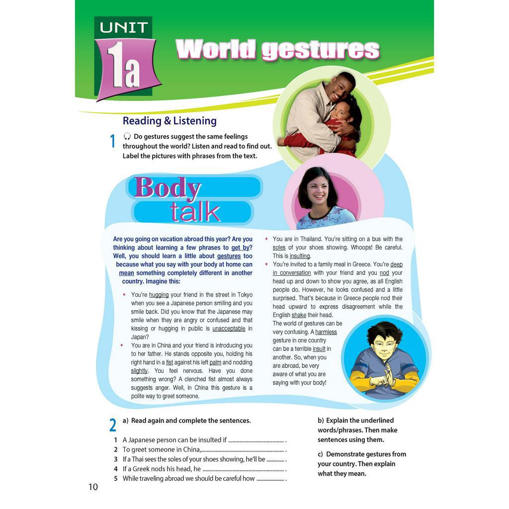 Sách - DTPbooks - Access Grade 9 Student's Book