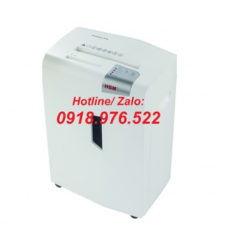 Máy hủy tài liệu HSM Shredstar X15 - 25.0 lít