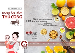 Bánh quy việt quất