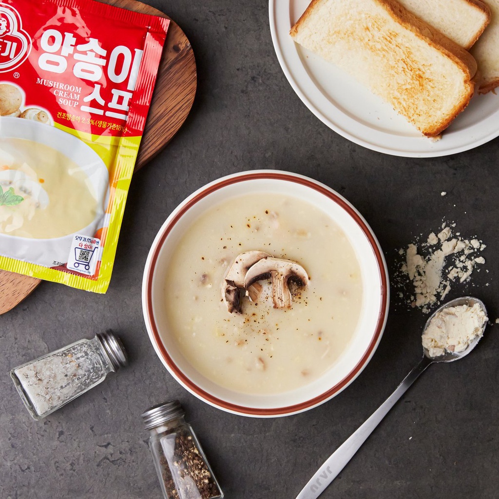 Súp nấm Ottogi 80g