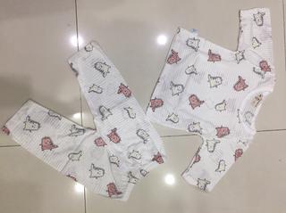 Combo bộ đồ mẹ Anh cô