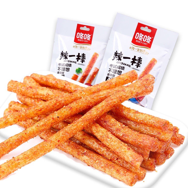 [SẴN] Que cay Dong Dong siêu cay hương vị tuổi thơ | BigBuy360 - bigbuy360.vn