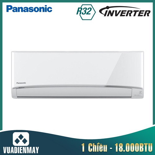 [ Freeship Nội Thành HN ][ Miễn Phí Lắp Đặt ] Điều hòa Panasonic NanoeX 18000BTU 1 chiều inverter XPU18WKH-8