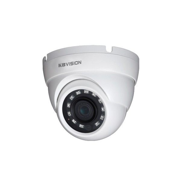 Camera Dome HDCVI hồng ngoại 4.0 Megapixel KBVSION KX-2K12C