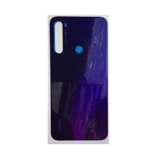Nắp lưng điện thoại Xiami Redmi Note 8