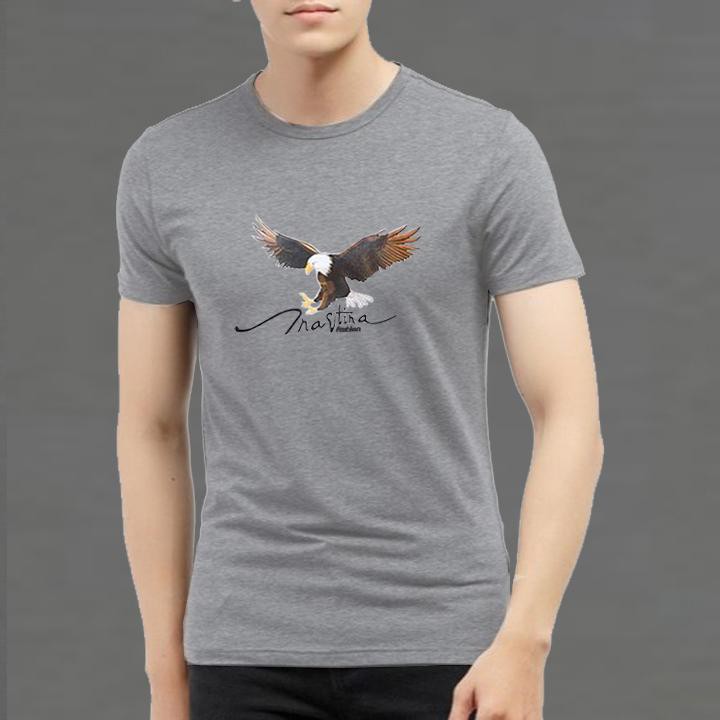ÁO THUN HINH ĐAI BANG PHONG CÁCH THỂ THAO
