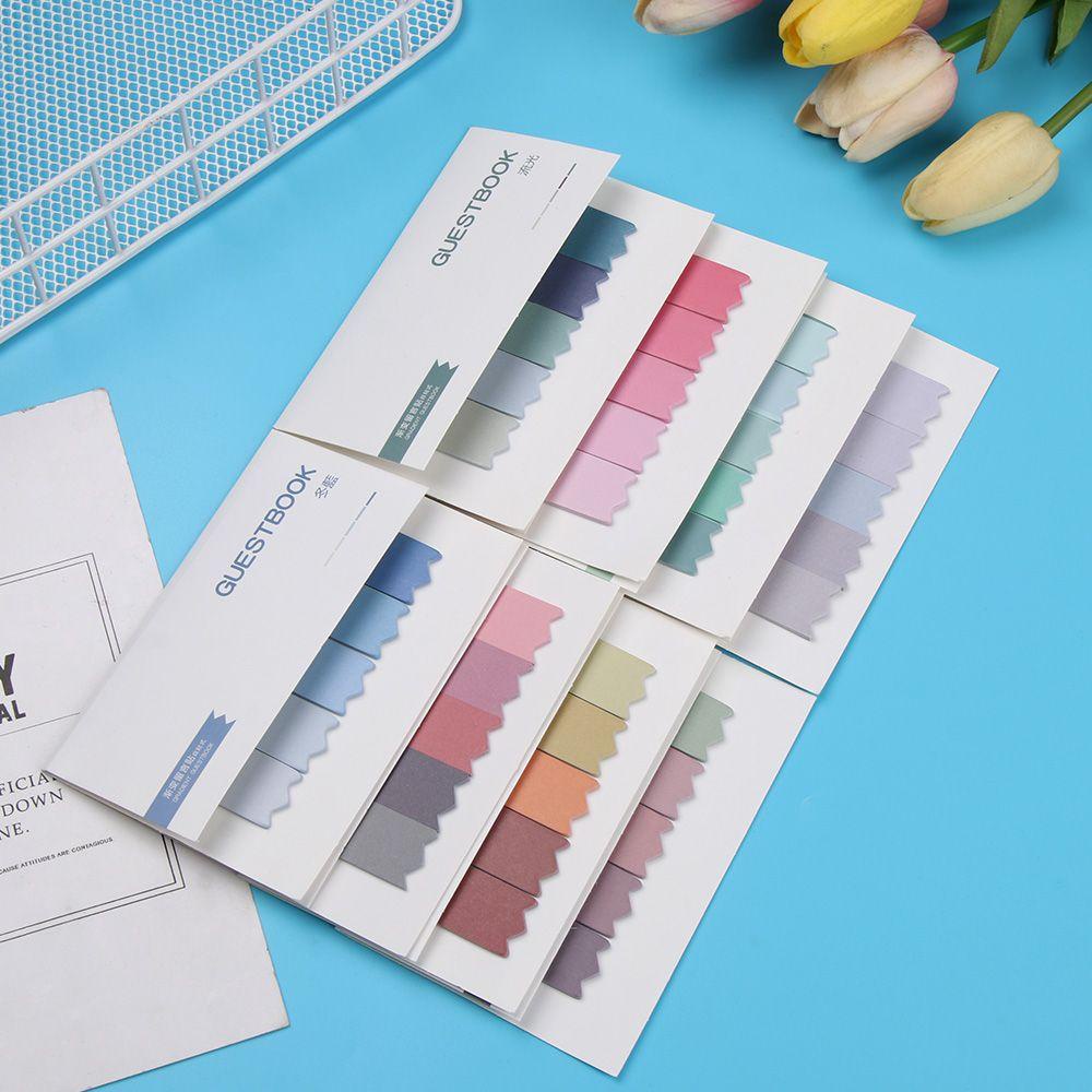 Set 100 Tờ Giấy Ghi Chú Đa Năng Sáng Tạo