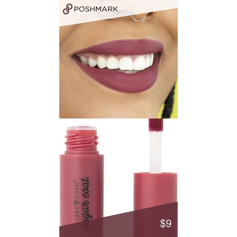 Son Tarte Sugar Rush Sugar Coat Velvet Liquid Lipstick Sprinkle  MỸ