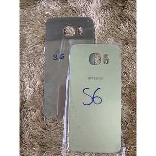 Nắp lưng Zin Samsung Galaxy S6 / G920