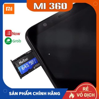 [Chính Hãng] Thẻ nhớ micro sd Netac 64GB U1 Class10
