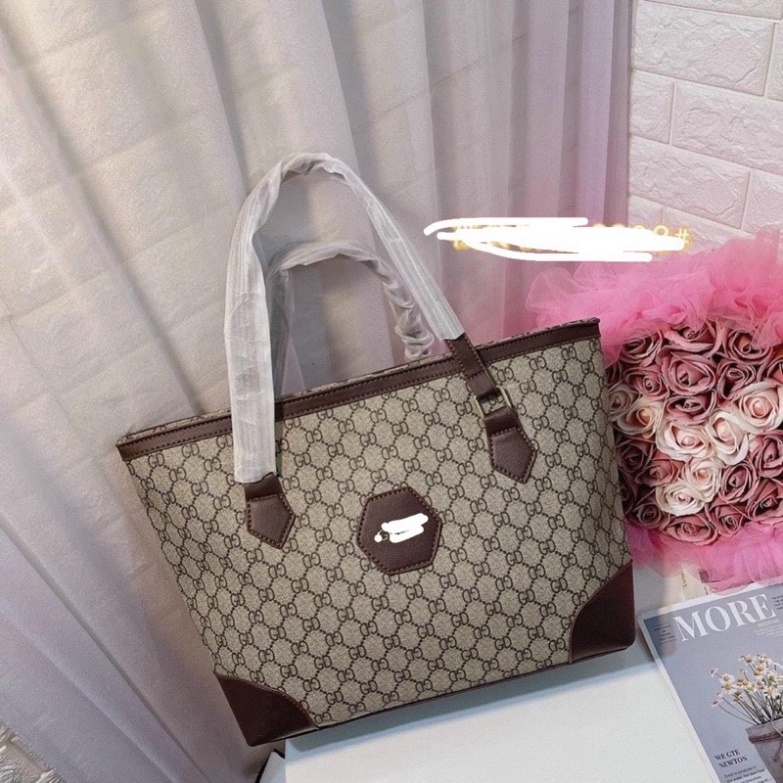 Túi Xách Công Sở Gu Ci Size 40cm