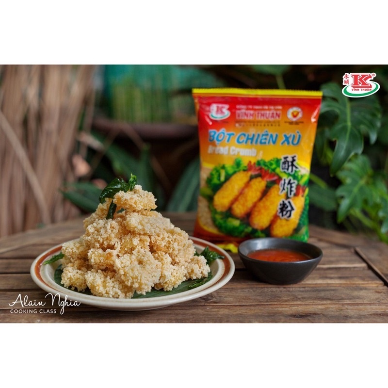 Bột Chiên Xù Vĩnh Thuận gói 100g