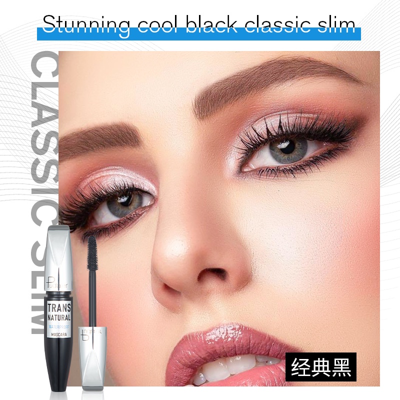 Mascara PUDAIER không thấm nước lâu trôi dùng trang điểm 20g