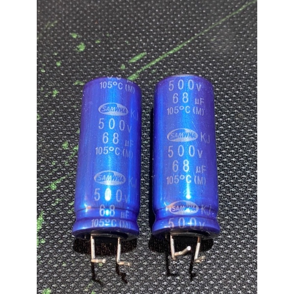 Tụ Rubycon SV 570V 110uf 120uf 150uf 220uf 18X45mm Audio Hifi Mới Chính Hãng