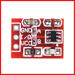 cảm ứng chạm TTP223
