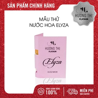  Nước Hoa Nữ Elyza Hương Thị Lôi Cuốn Ngọt Ngào 2ml