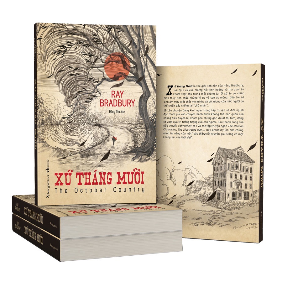 Sách Xứ Tháng Mười - Phương Nam Book