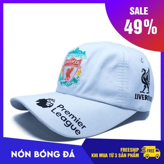 Nón CLB đá bóng Liverpool
