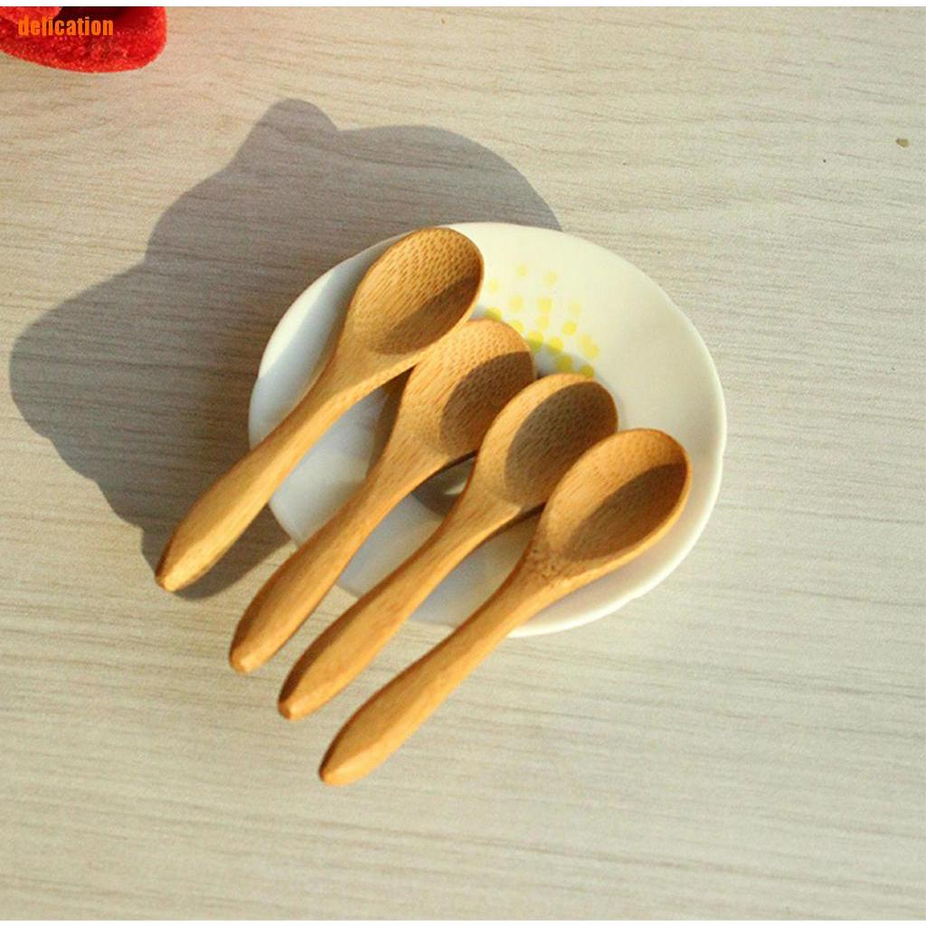Muỗng Gỗ Múc Mật Ong Kích Thước 9.2x2.0cm