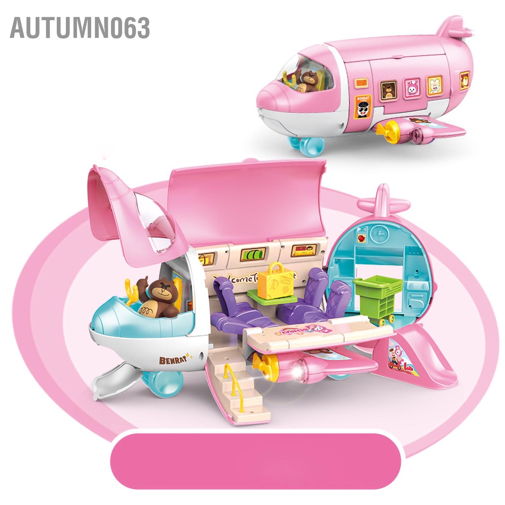 Bộ Đồ Chơi Nhà Bếp Hoạt Hình Mini Dành Cho Bé