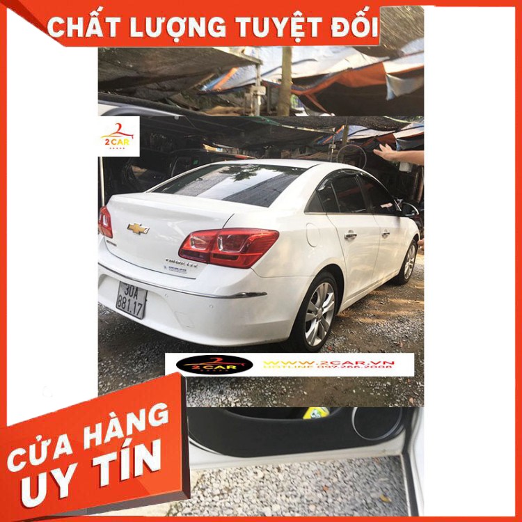 [Rèm loại 1] Rèm che nắng xe Chevrolet Cruze 2016-2020 Đảm Bảo Tốt Nhất Thị Trường