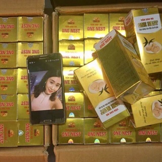 Yến sào one nest linh thuy