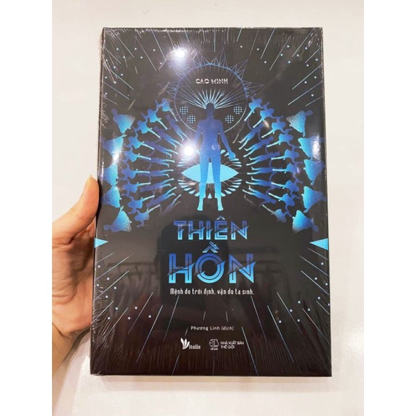 Thiên Hồn - Bìa Cứng (giá bìa 399k)