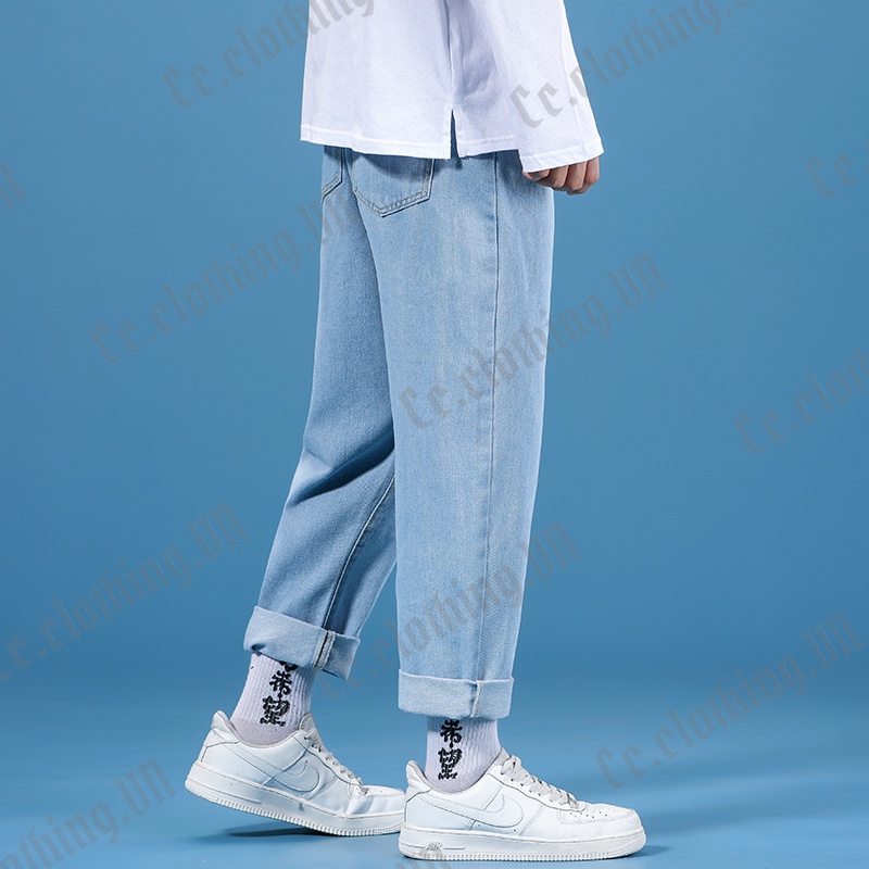 Quần Jean baggy nam | BigBuy360 - bigbuy360.vn