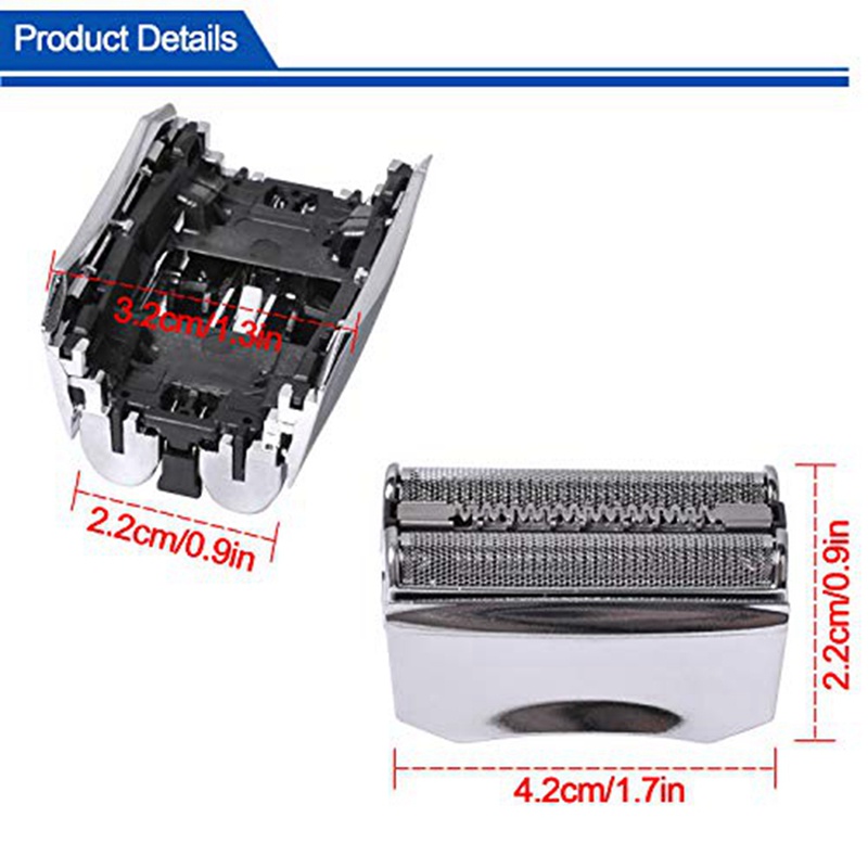 Máy Cạo Râu 70S Thay Thế Dành Cho Braun Series 7 70S