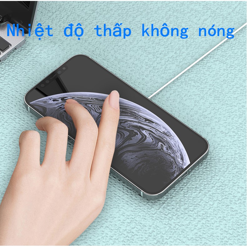 Đế sạc không dây MagSafe chính hãng Apple Sạc Nhanh Cho iPhone 11 và 12 Pro, Xs, Xsmax