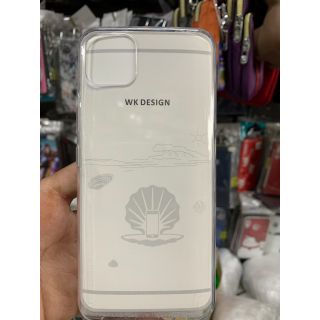 Ốp lưng Realme C11 dẻo trong suốt