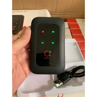 [BH 12 THÁNG] Bộ Phát Wifi Sim 4g LTE OLAX WD680