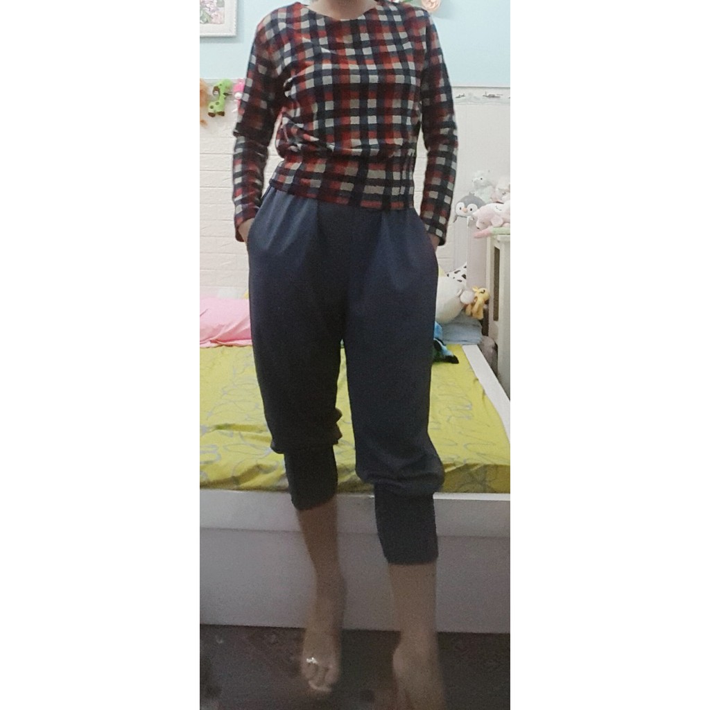 Thanh lý set trang phục size S trẻ trung