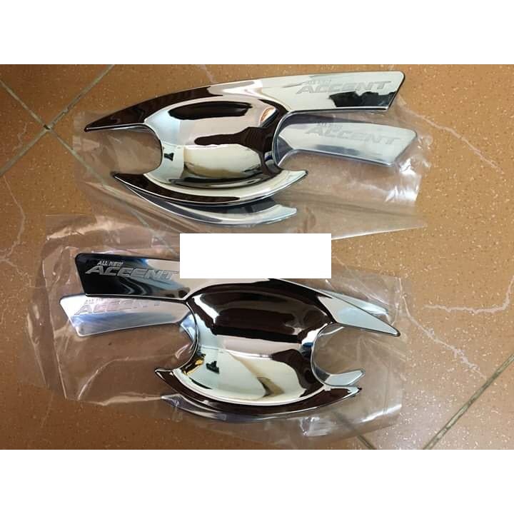 Ốp chén cửa Accent 2018-2020