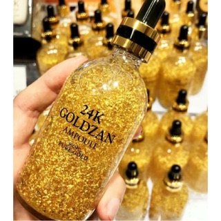 SERUM BỤI VÀNG 24k GOLDZAN