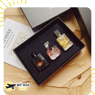 Set nước hoa ysl 3 chai edp 7.5ml