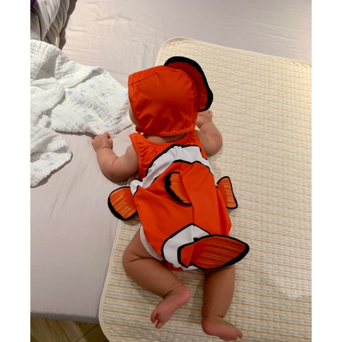 Mới Bộ Đồ Bơi Hình Cá Mập Cho Bé Trai Và Bé Gái