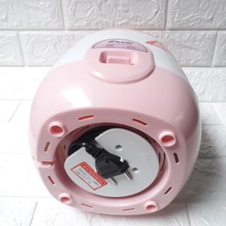 NỒI CƠM ĐIỆN AIDI 0,6 LÍT MÃ: MR-SM88N