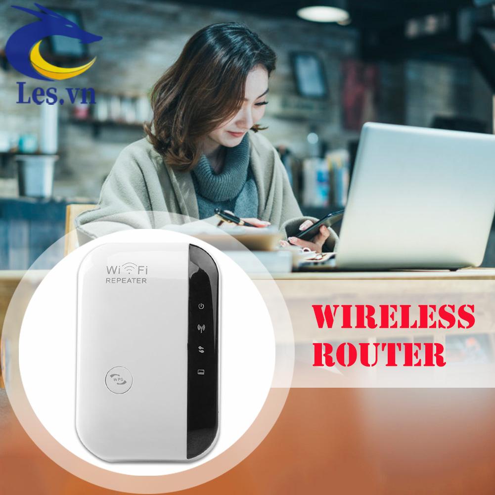Thiết Bị Phát WiFi Không Dây WL-WN522 300Mbps Mini 2.4GHz WPS