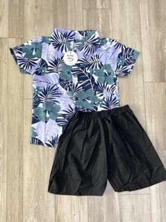 BỘ THÔ HÈ BÉ TRAI