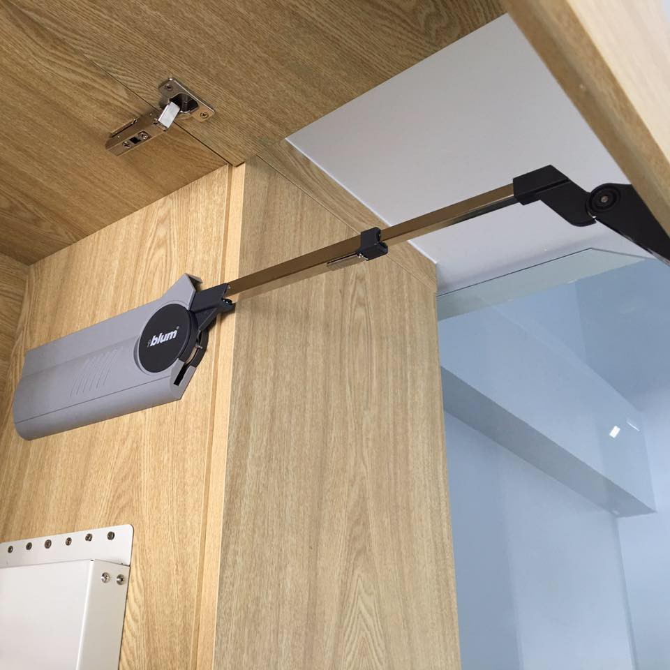 Bộ tay nâng BLUM Chính hãng HF22, HF25, HF28 (Bảo hành chống giả) - Shopnhottot