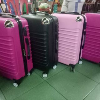 SIZE 24 Vali du lịch VÁ GÓC 7 sắc