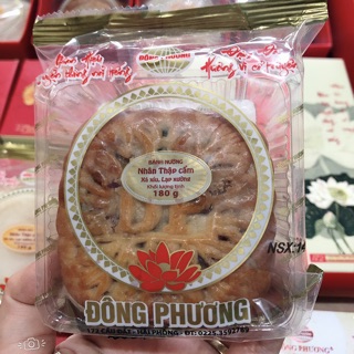 Bánh Trung thu Đông Phương vị gà quay