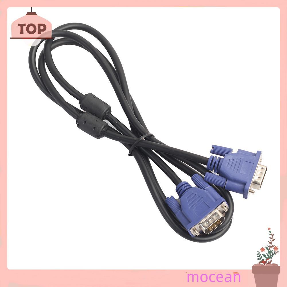 Cáp Mở Rộng Vga Hd 15pin Cho Màn Hình Laptop