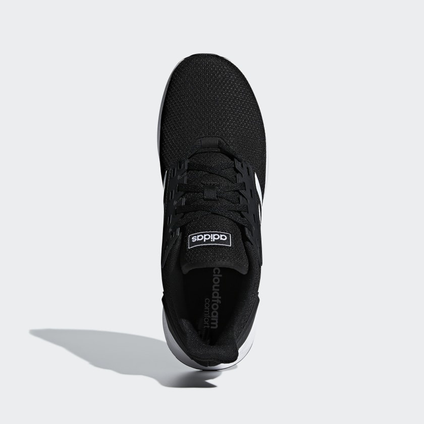 Giày  Duramo 9 Nam &quot;Core Black&quot; BB7066 - Hàng Chính Hãng - Bounty Sneakers