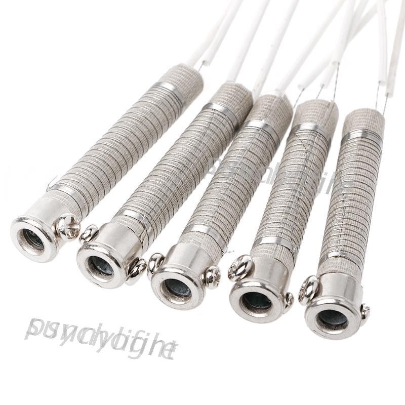 Set 5 Lõi Hàn Sắt Pcfx 220v 60w